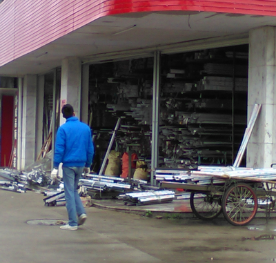 环保局,无法忍受居民区楼下建材厂的噪声污染-北海时事开讲-北海365网(beihai365.com)