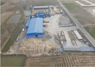 商丘民权县庄子镇:建材厂扎堆污染,法外之地谁在纵容?