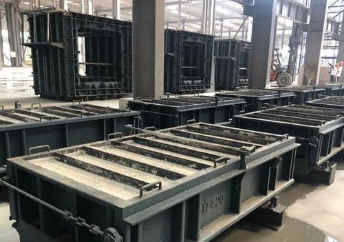 临沂市政集团装配式与海绵城市产业园区试生产仪式顺利举行