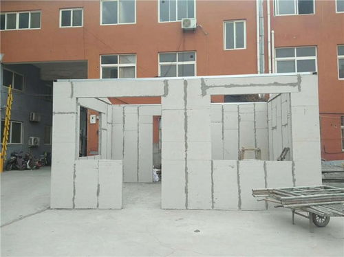 楼房建筑施工轻质隔墙板 聚信建材公司