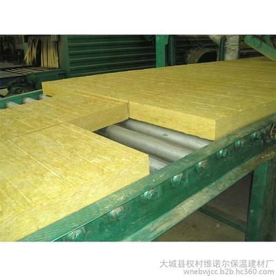 【维诺尔】机制岩棉复合板厂家 岩棉复合板厂家优质岩棉 岩棉板厂家 优质产品批发直供图片_高清图_细节图-大城县权村维诺尔保温建材厂